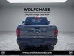 2027 RAM Ram 2500 Warlock
