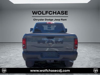 2027 RAM Ram 2500 Warlock