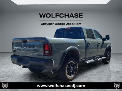 2027 RAM Ram 2500 Warlock