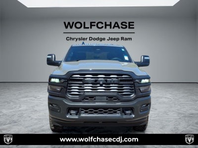 2027 RAM Ram 2500 Warlock