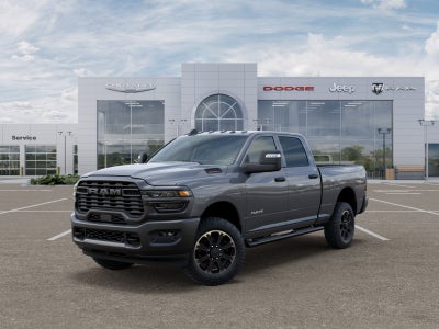 2027 RAM Ram 2500 Warlock