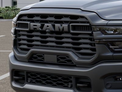 2027 RAM Ram 2500 Warlock