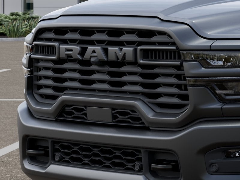 2027 RAM Ram 2500 Warlock