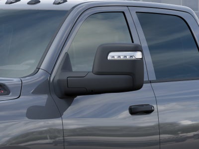 2027 RAM Ram 2500 Warlock