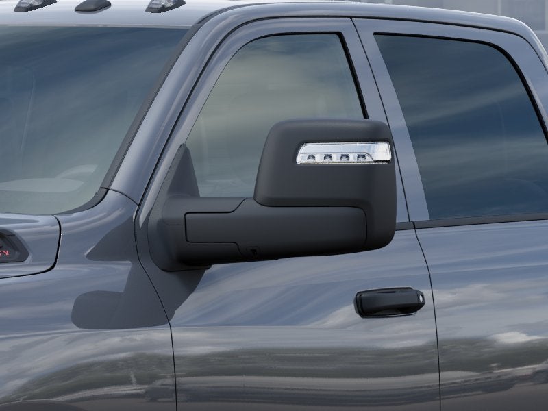 2027 RAM Ram 2500 Warlock