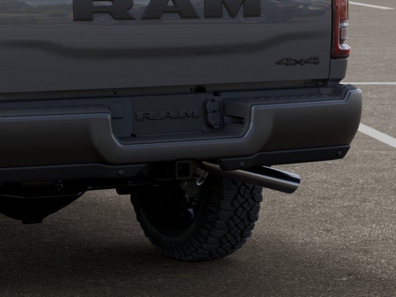 2027 RAM Ram 2500 Warlock