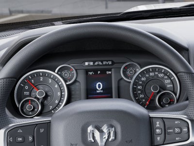2027 RAM Ram 2500 Warlock