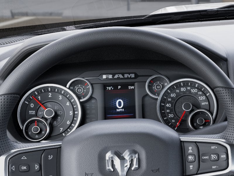 2027 RAM Ram 2500 Warlock
