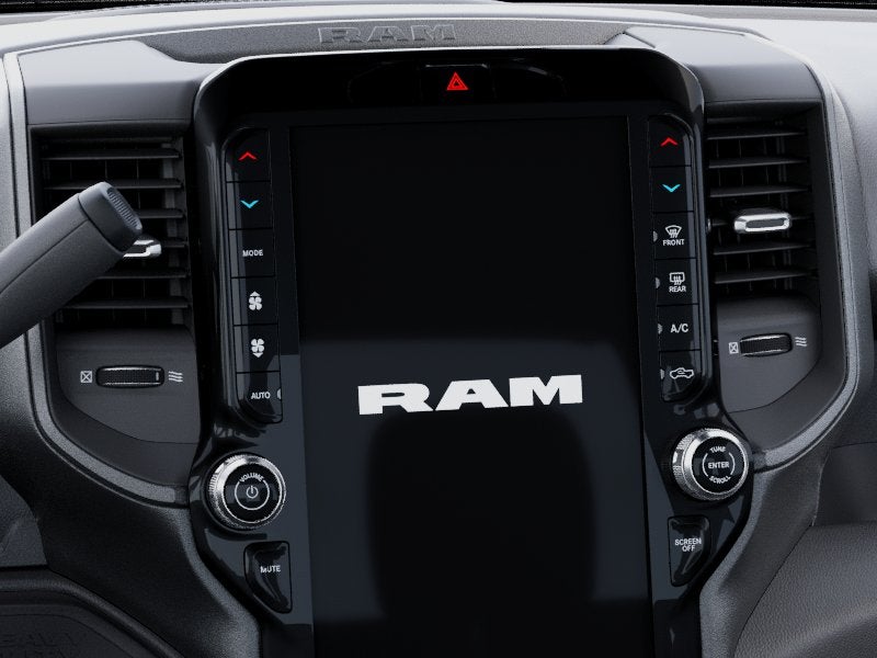 2027 RAM Ram 2500 Warlock