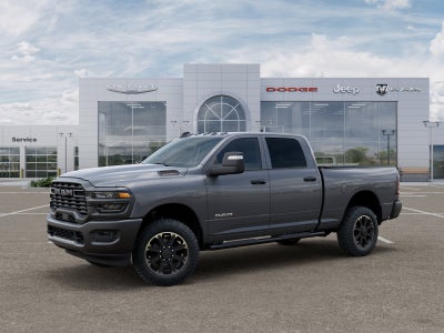 2027 RAM Ram 2500 Warlock