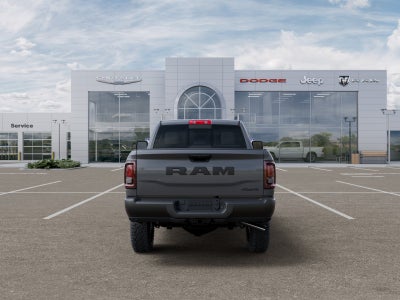 2027 RAM Ram 2500 Warlock