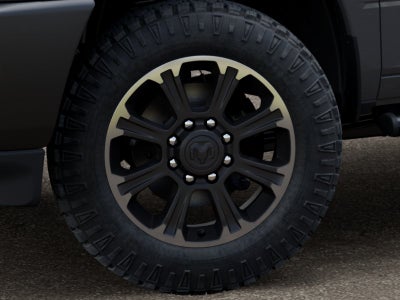 2027 RAM Ram 2500 Warlock