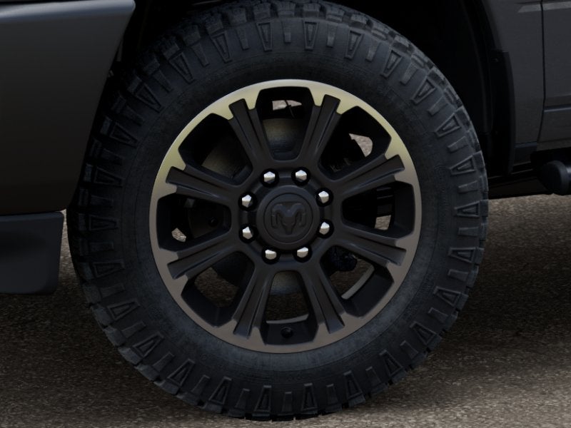 2027 RAM Ram 2500 Warlock