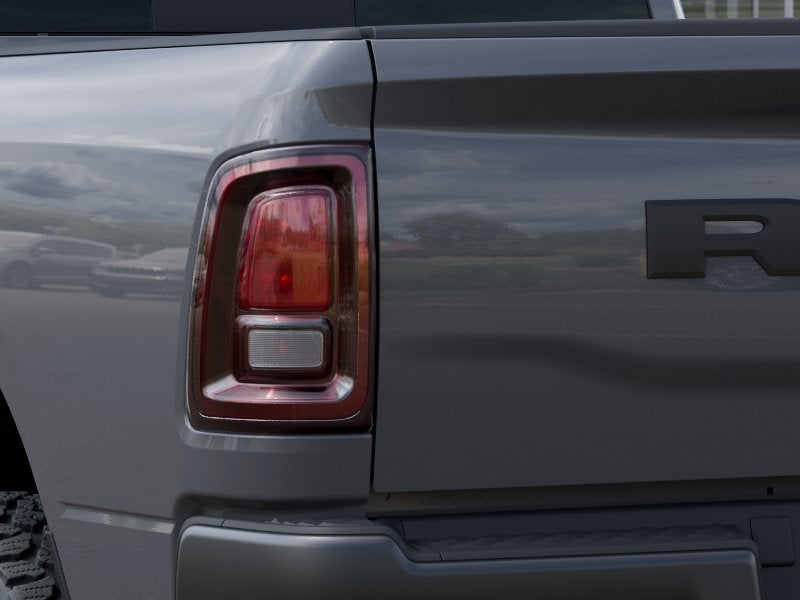 2027 RAM Ram 2500 Warlock