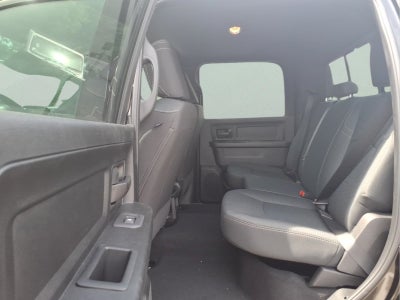 2026 RAM Ram 2500 Black Express