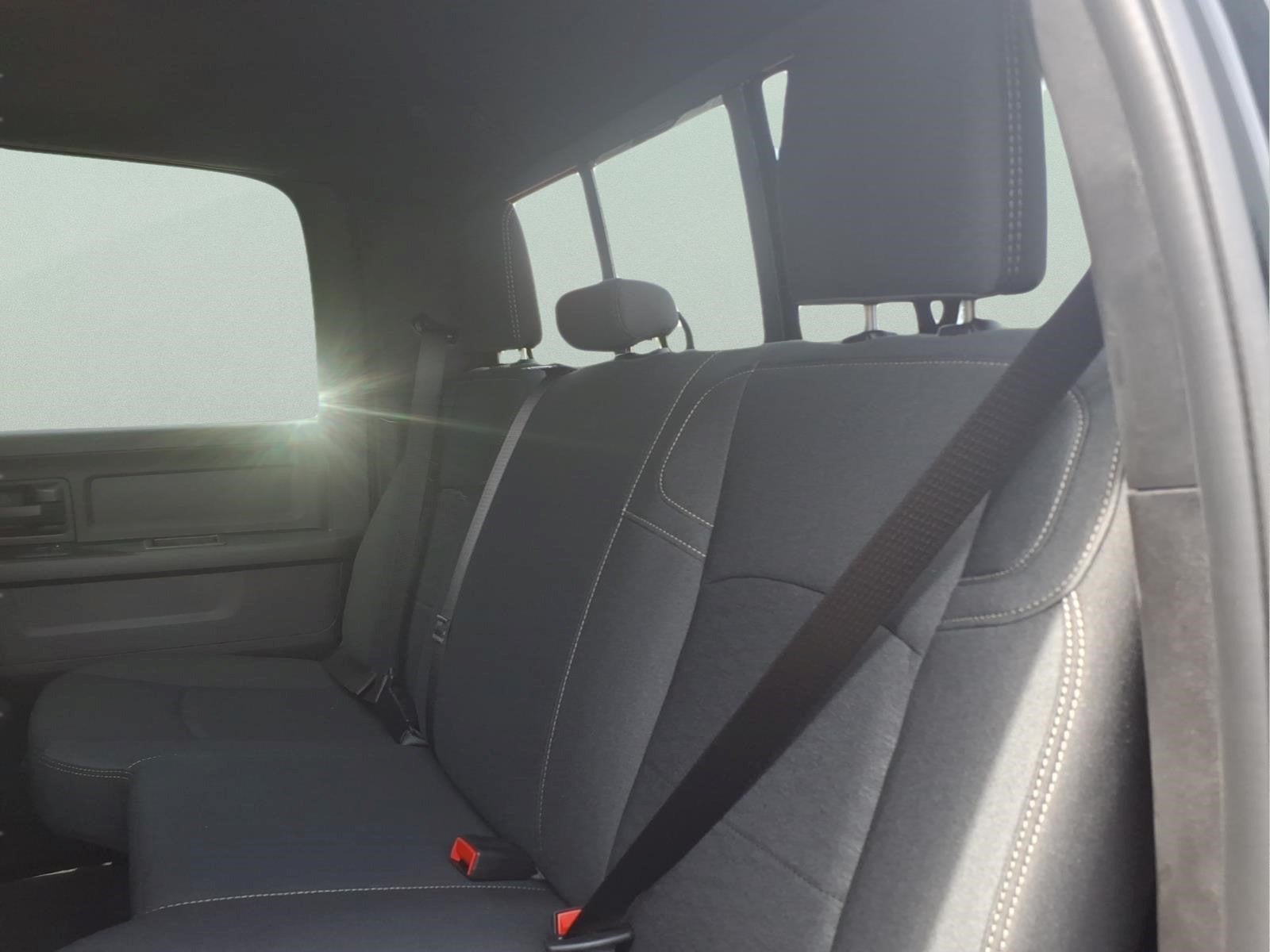 2026 RAM Ram 2500 Black Express