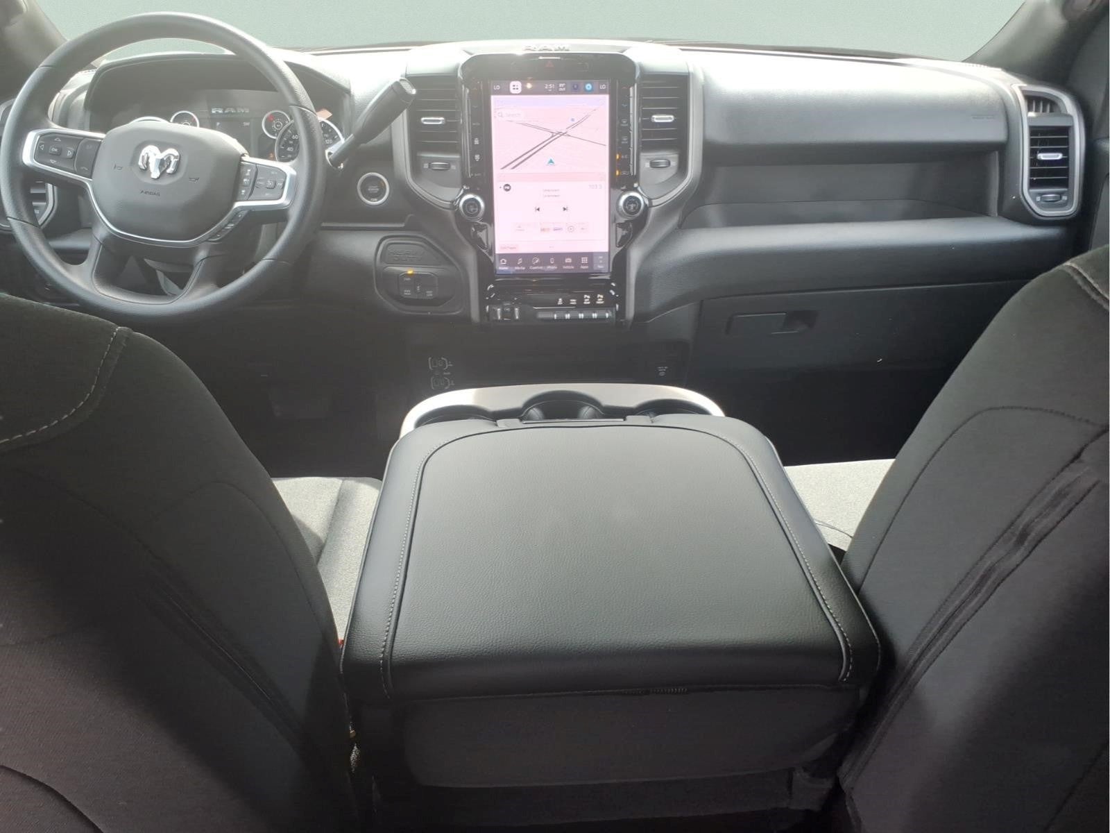 2026 RAM Ram 2500 Black Express