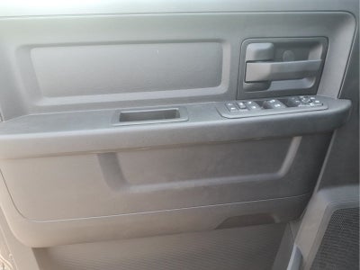 2026 RAM Ram 2500 Black Express