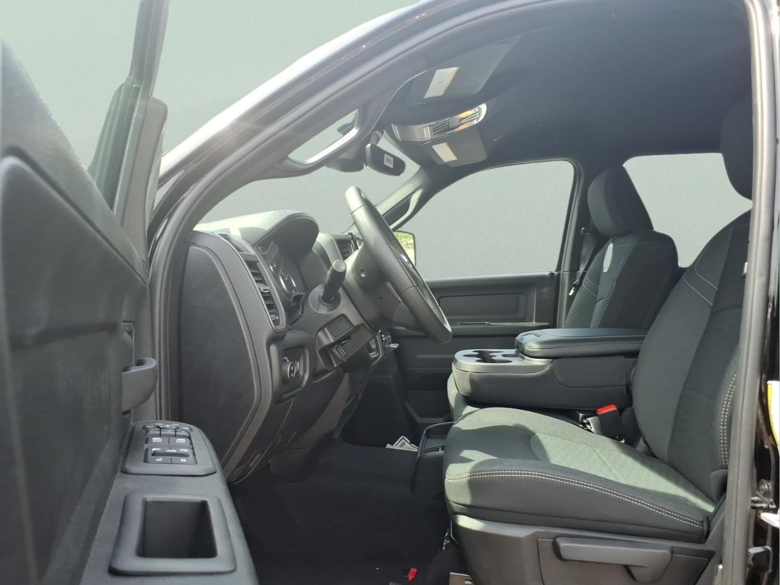 2026 RAM Ram 2500 Black Express