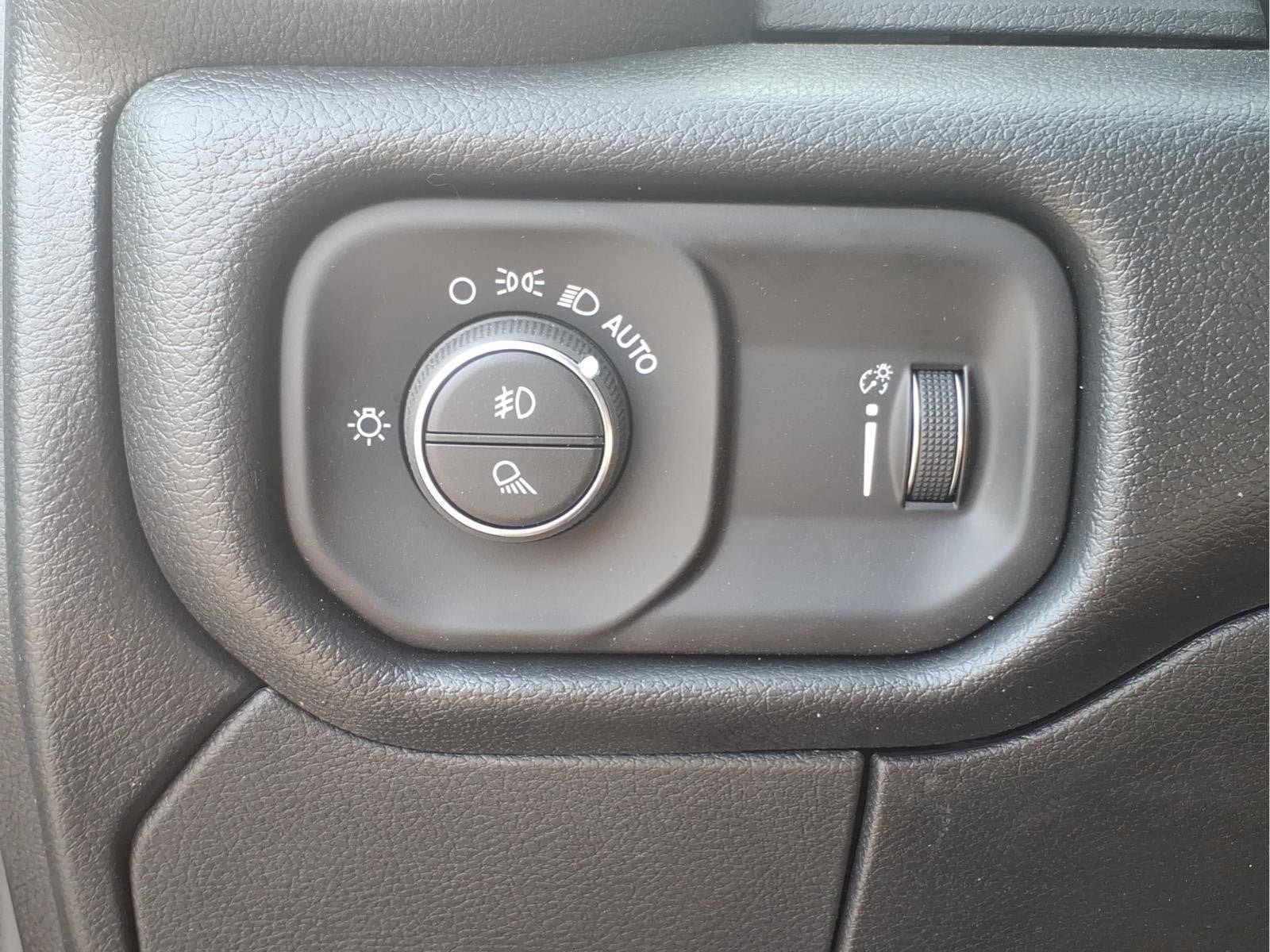 2026 RAM Ram 2500 Black Express