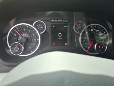 2026 RAM Ram 2500 Black Express