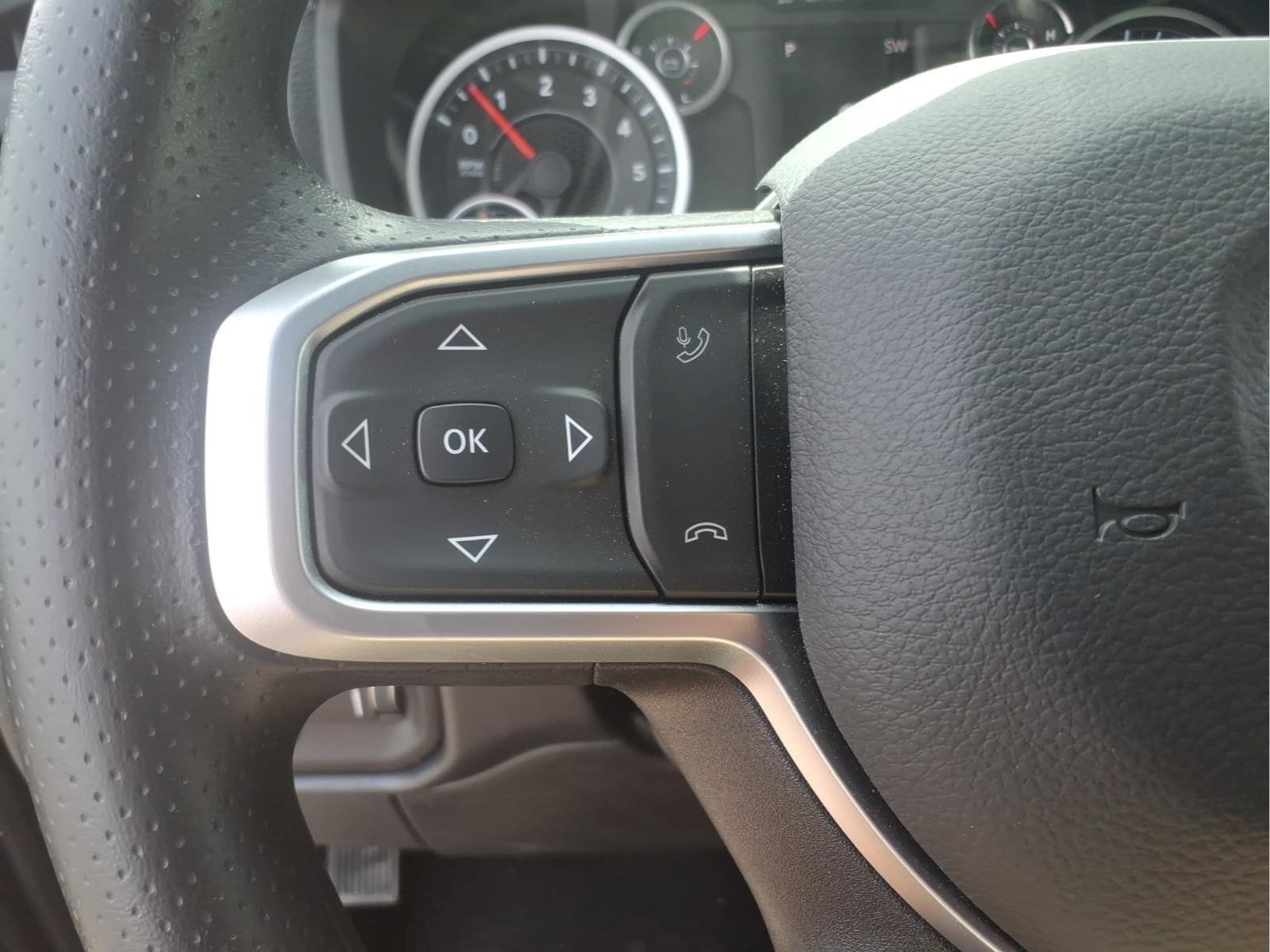 2026 RAM Ram 2500 Black Express