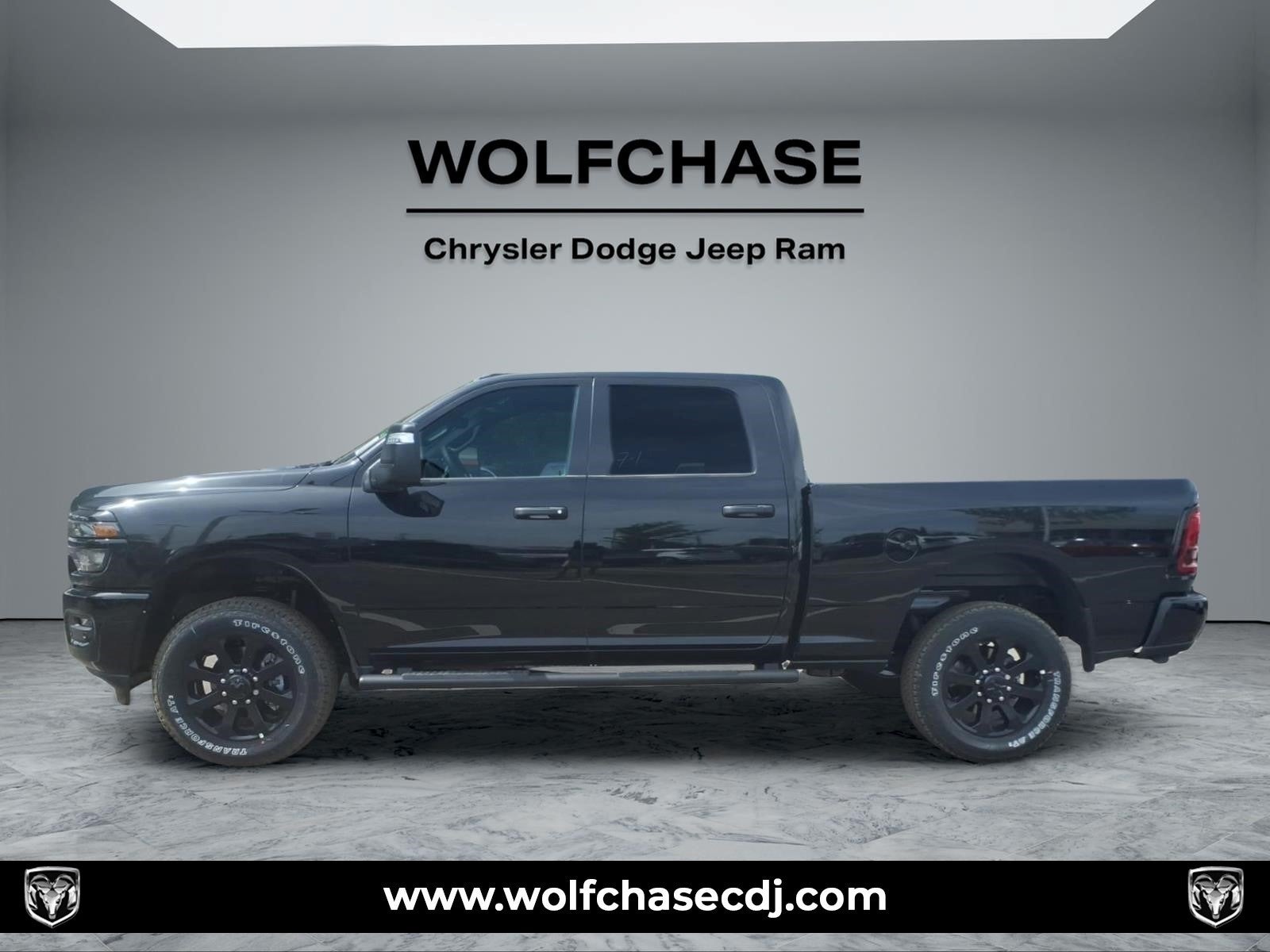 2026 RAM Ram 2500 Black Express