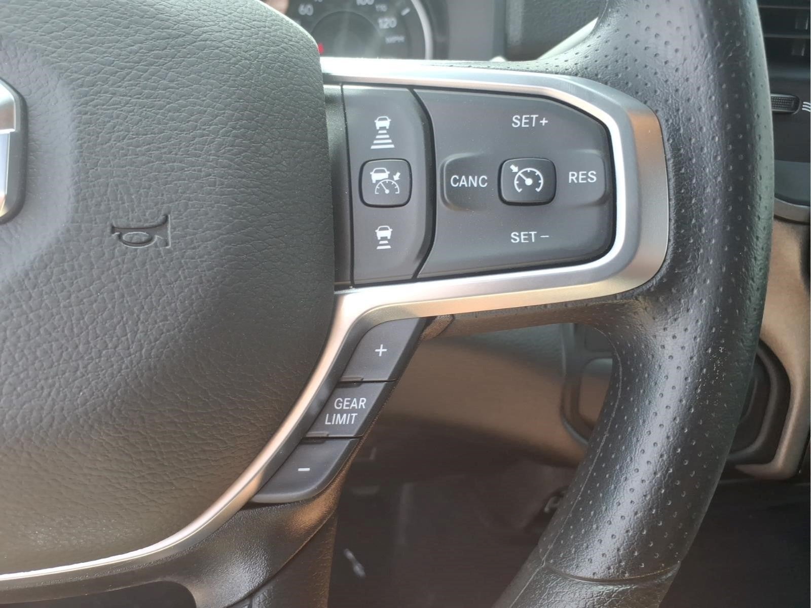 2026 RAM Ram 2500 Black Express