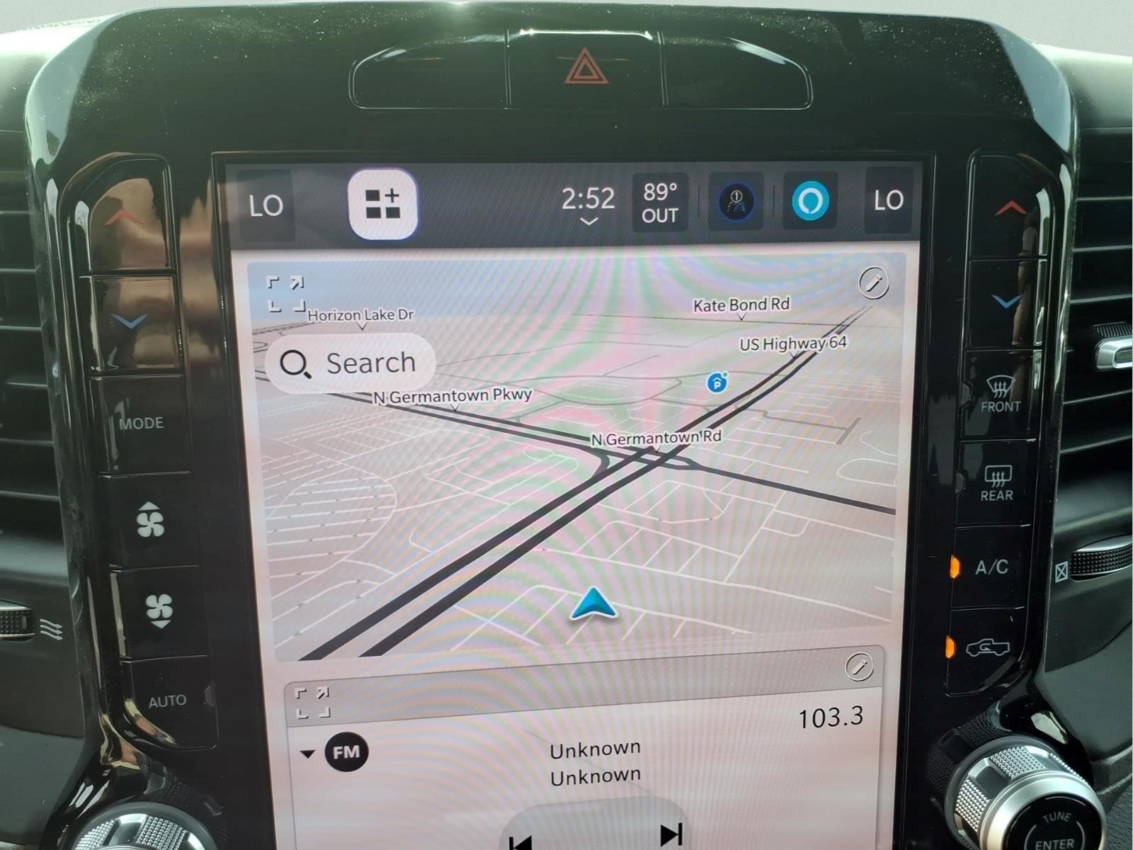 2026 RAM Ram 2500 Black Express