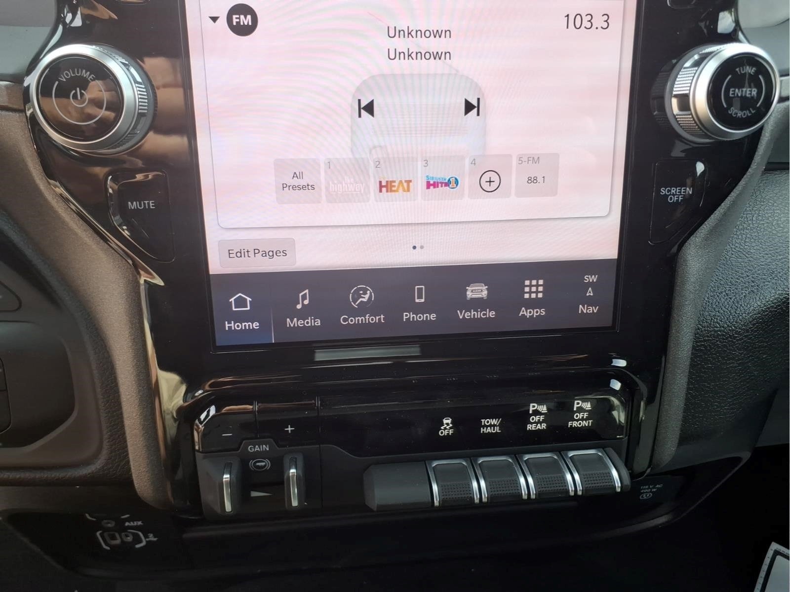 2026 RAM Ram 2500 Black Express