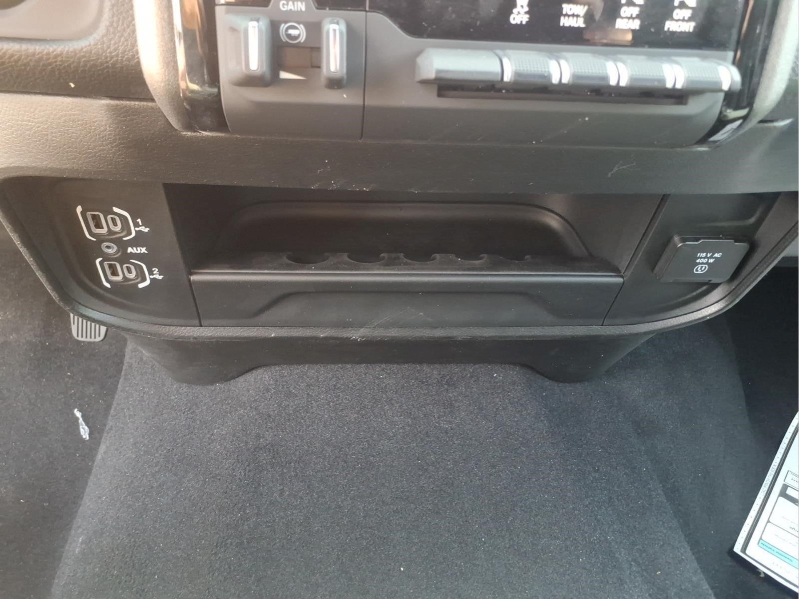 2026 RAM Ram 2500 Black Express