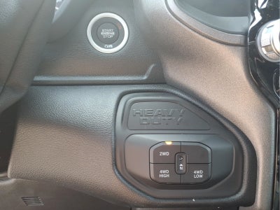 2026 RAM Ram 2500 Black Express