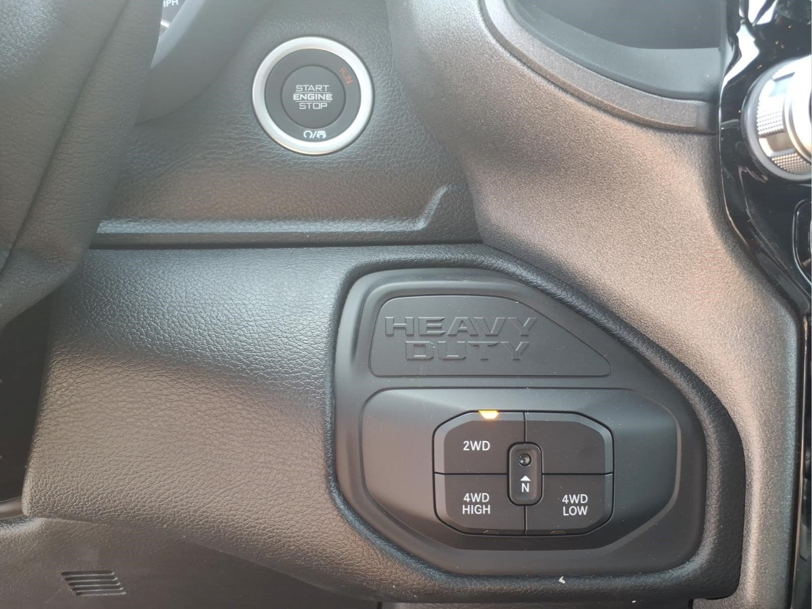 2026 RAM Ram 2500 Black Express