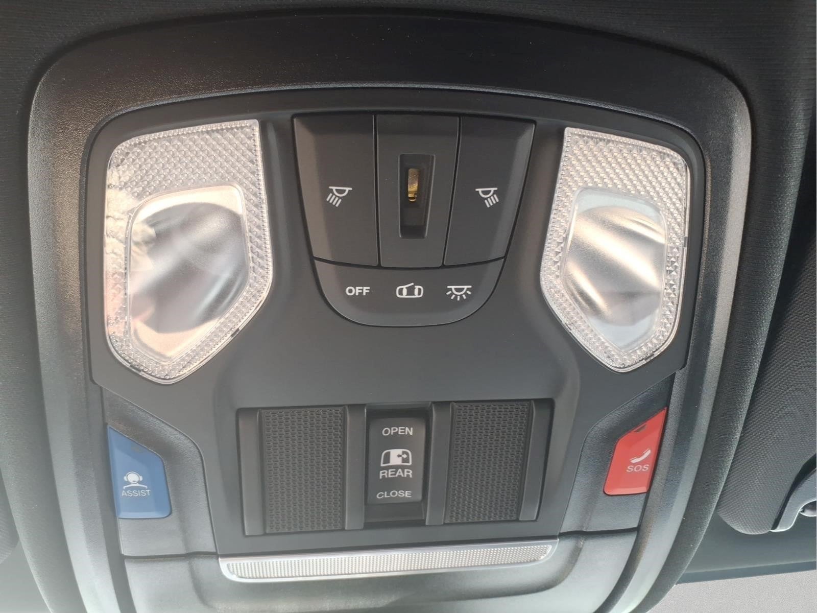 2026 RAM Ram 2500 Black Express