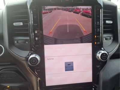 2026 RAM Ram 2500 Black Express