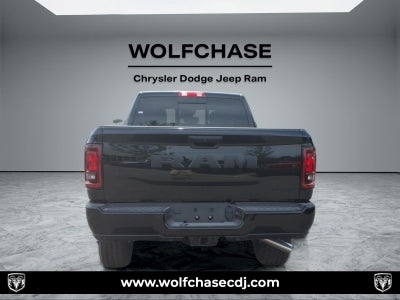 2026 RAM Ram 2500 Black Express