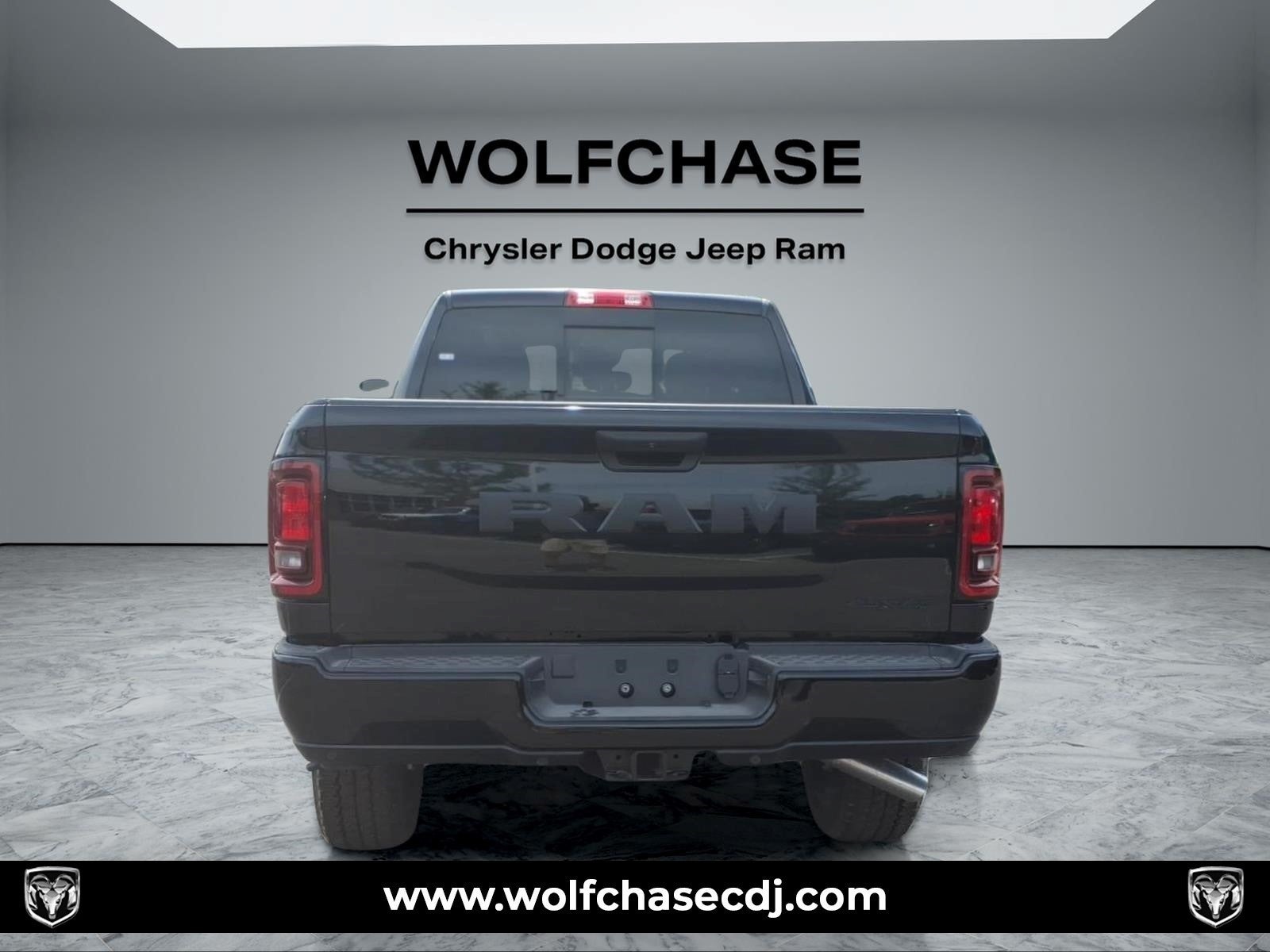 2026 RAM Ram 2500 Black Express