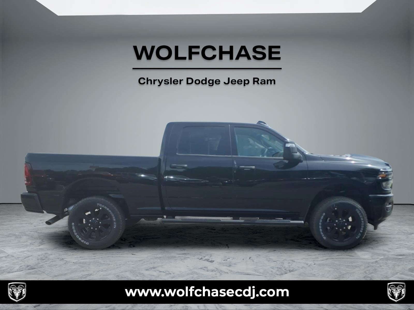 2026 RAM Ram 2500 Black Express