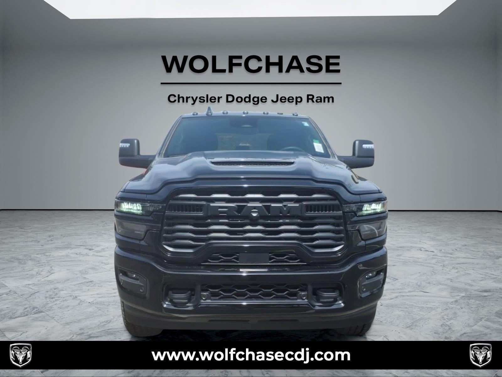 2026 RAM Ram 2500 Black Express