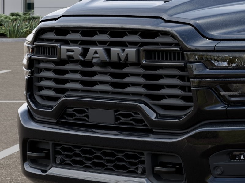 2026 RAM Ram 2500 Black Express