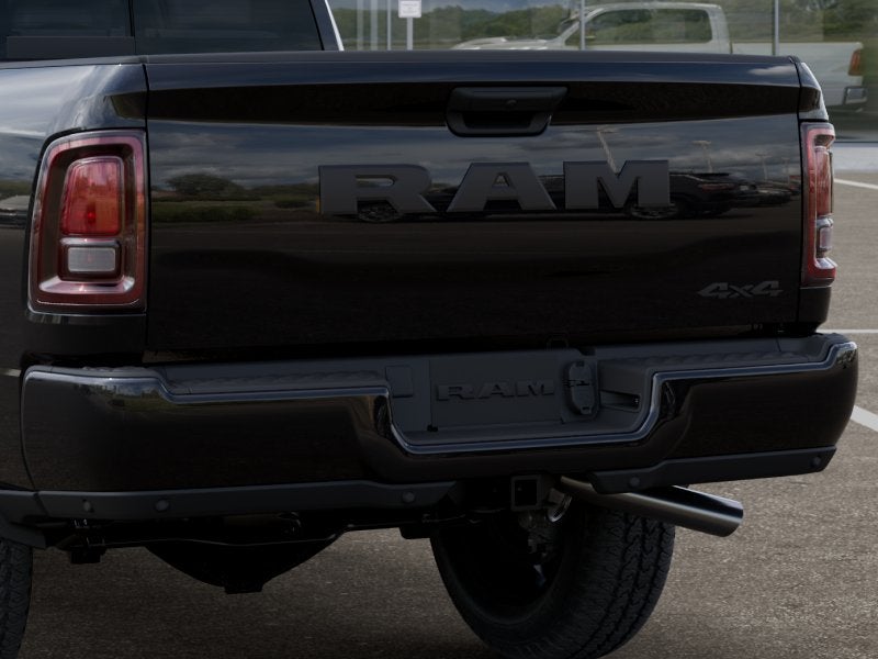 2026 RAM Ram 2500 Black Express