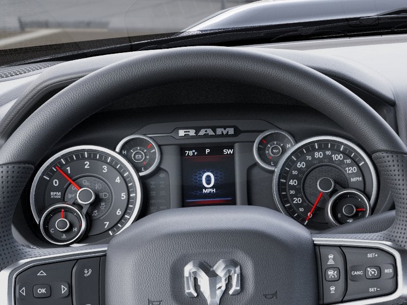 2026 RAM Ram 2500 Black Express