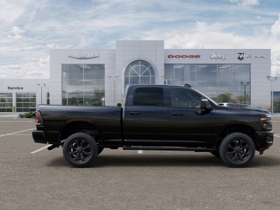 2026 RAM Ram 2500 Black Express