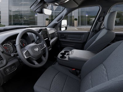 2026 RAM Ram 2500 Black Express