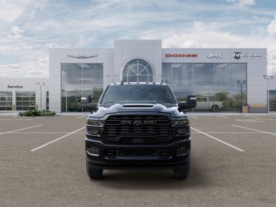 2026 RAM Ram 2500 Black Express