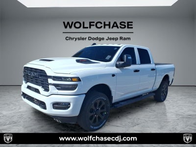 2027 RAM Ram 2500 Black Express