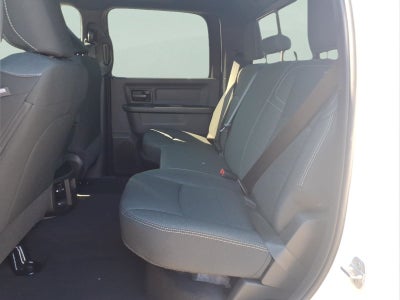 2027 RAM Ram 2500 Black Express