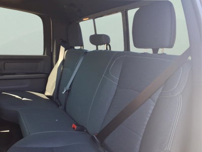 2027 RAM Ram 2500 Black Express