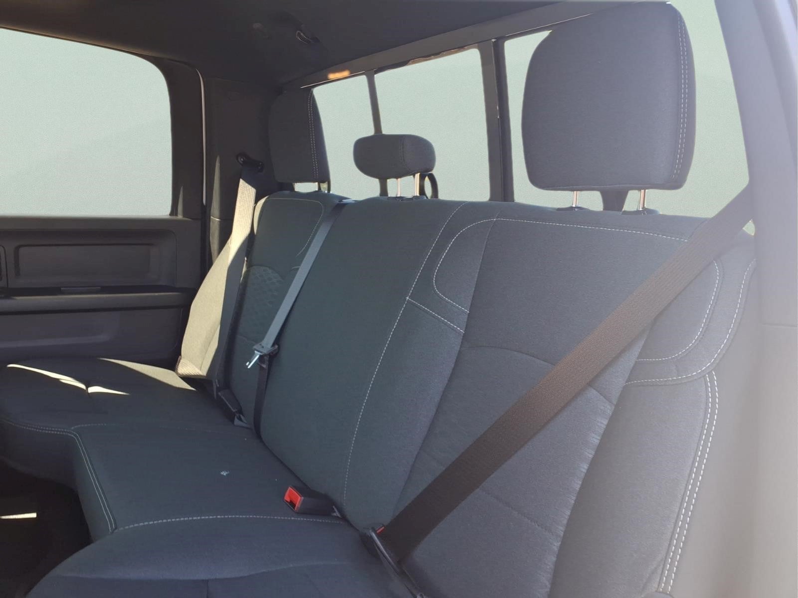 2027 RAM Ram 2500 Black Express