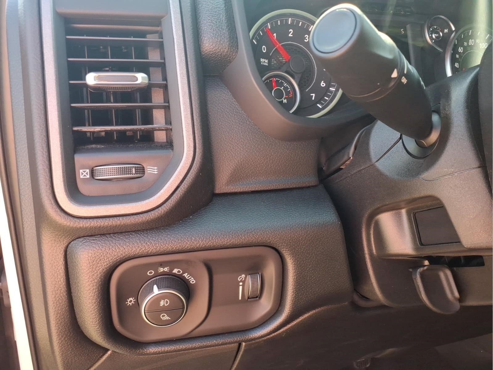 2027 RAM Ram 2500 Black Express